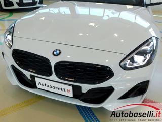 BMW Z4 usata, con Bracciolo