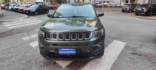 JEEP Compass usata, con Airbag