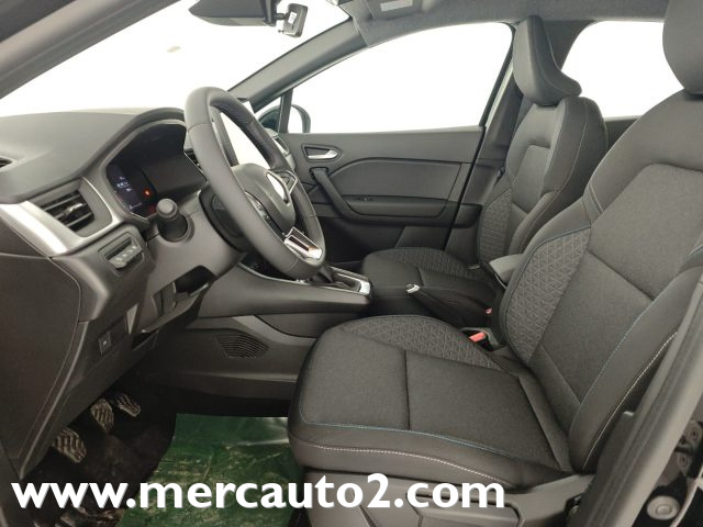 RENAULT Captur usata, con Bluetooth