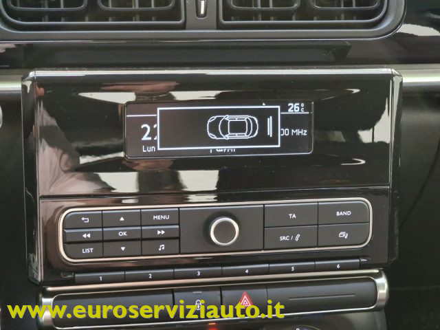 CITROEN C3 usata, con Isofix