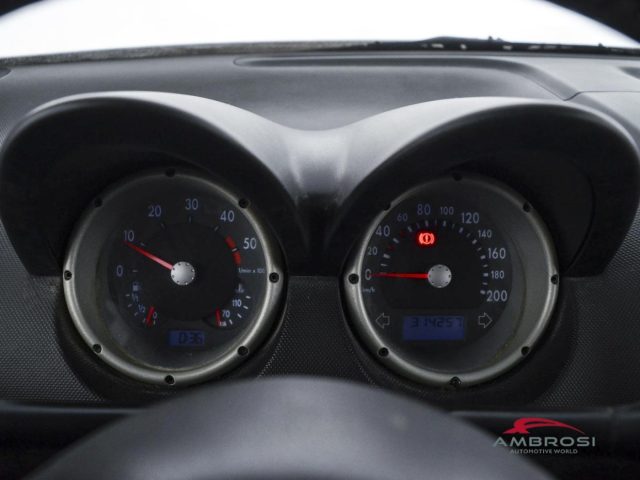 VOLKSWAGEN Lupo usata 11