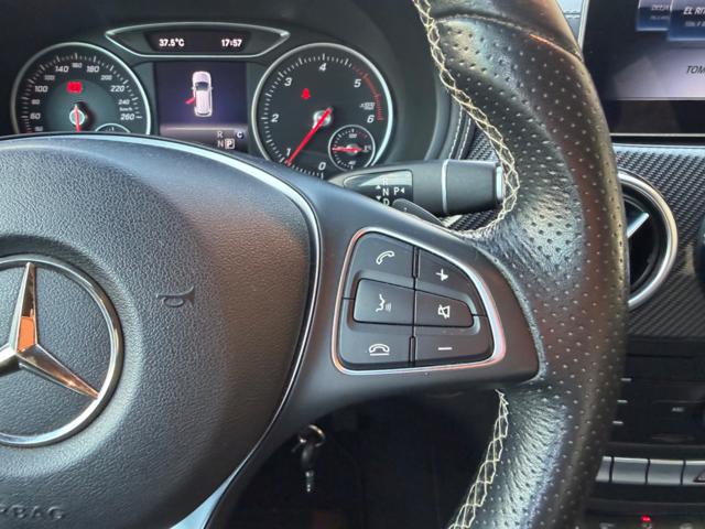 MERCEDES-BENZ B 200 usata, con Servosterzo