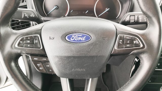 FORD EcoSport usata, con Start/Stop Automatico