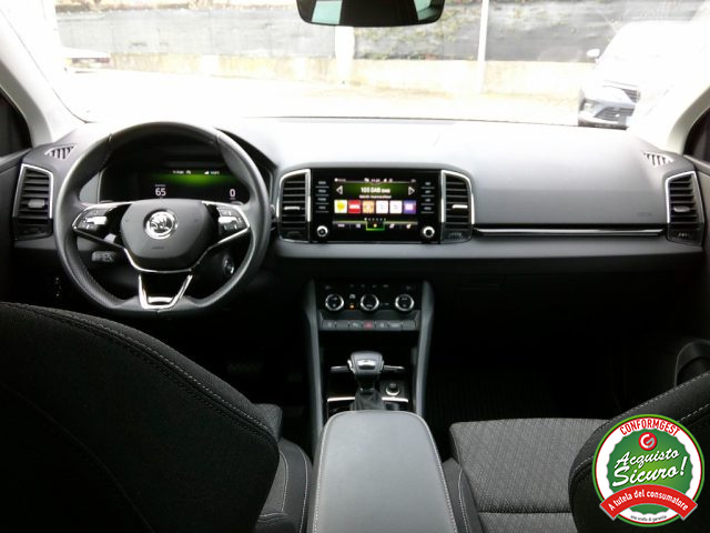 SKODA Karoq usata, con Autoradio digitale