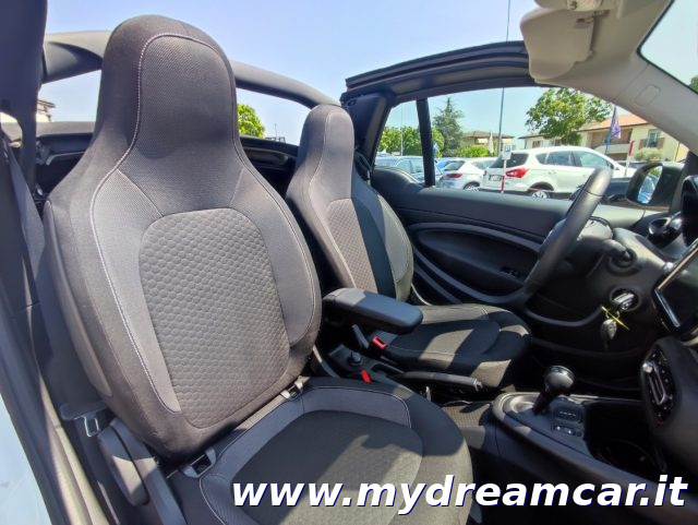 SMART ForTwo usata, con Cruise Control