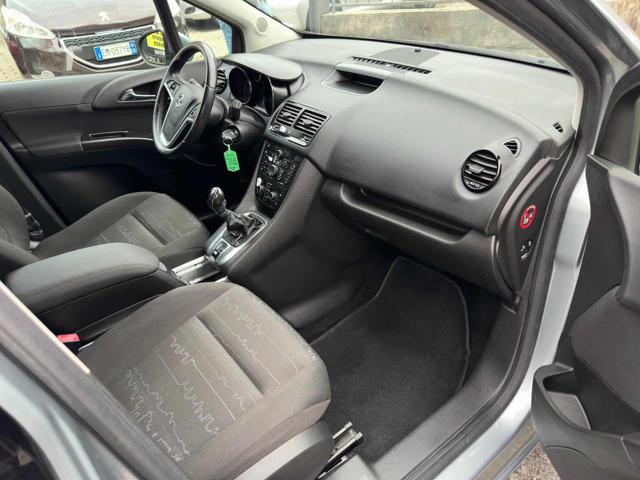 OPEL Meriva usata, con ESP