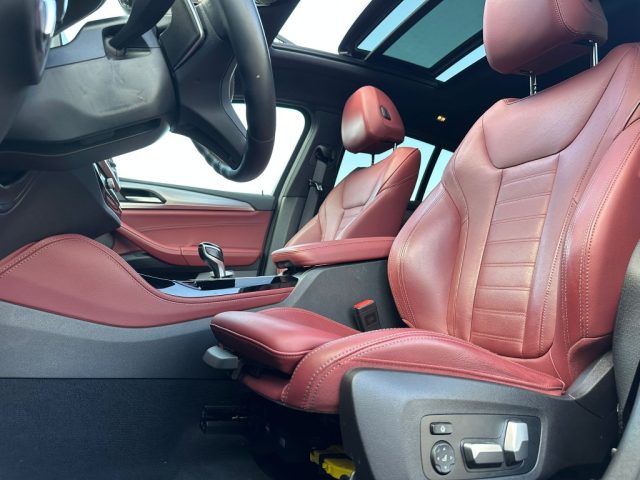 BMW X4 usata, con ESP