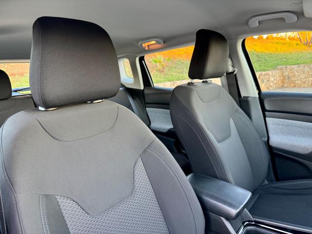 JEEP Compass usata, con Controllo elettronico della corsia