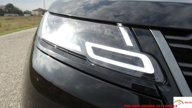 LAND ROVER Range Rover Velar usata, con Regolazione elettrica sedili