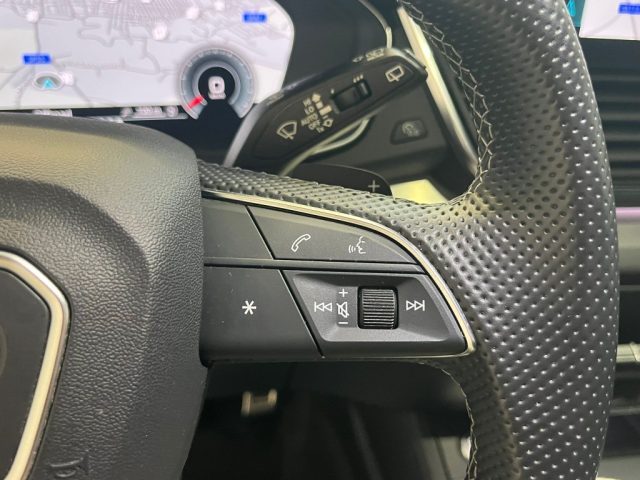 AUDI Q5 usata, con Sensore di pioggia
