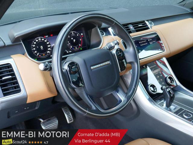 LAND ROVER Range Rover Sport usata, con Autoradio
