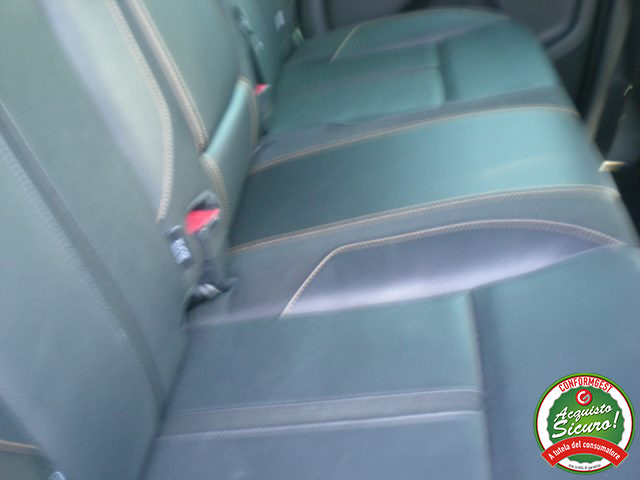 FORD Ranger usata, con Interni in pelle