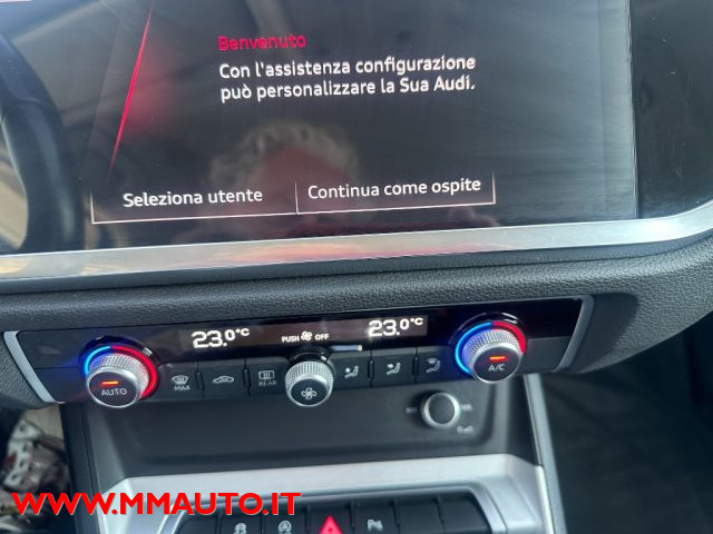 AUDI Q3 usata, con Sistema di navigazione