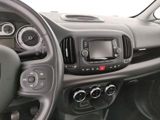 FIAT 500L usata, con Controllo automatico clima