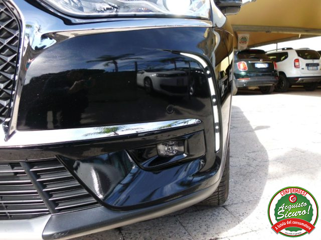 DS AUTOMOBILES DS 7 Crossback usata, con MP3