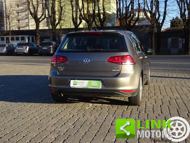 VOLKSWAGEN Golf usata, con Filtro antiparticolato