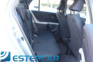 TOYOTA Yaris usata, con Chiusura centralizzata telecomandata
