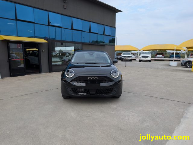 FIAT 600 usata, con Airbag