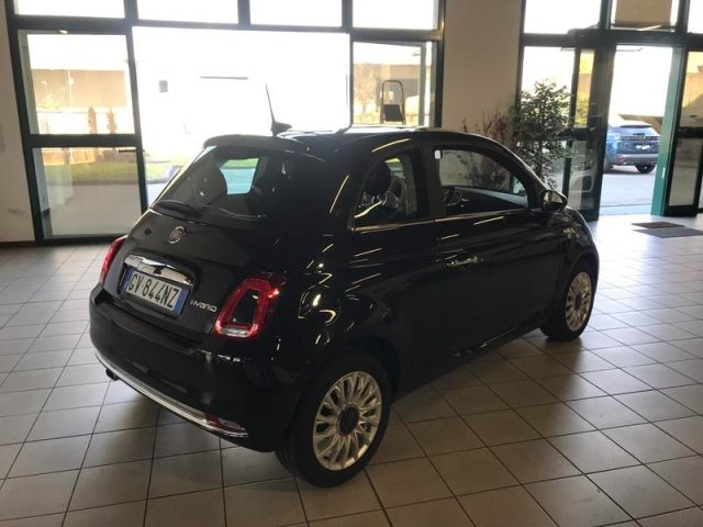 FIAT 500 usata, con Alzacristalli elettrici