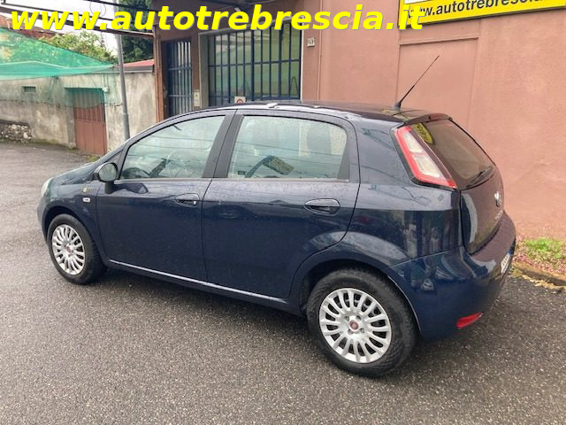 FIAT Punto usata, con Airbag Passeggero