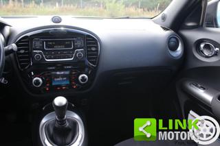 NISSAN Juke usata, con Volante multifunzione