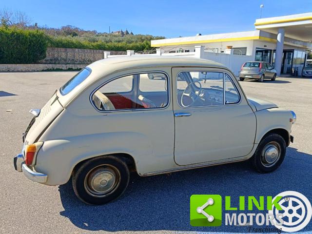 FIAT 600 usata 31