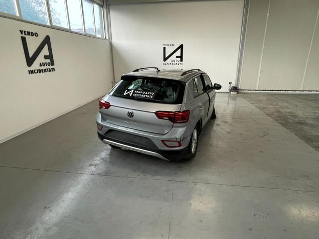 VOLKSWAGEN T-Roc usata, con Boardcomputer