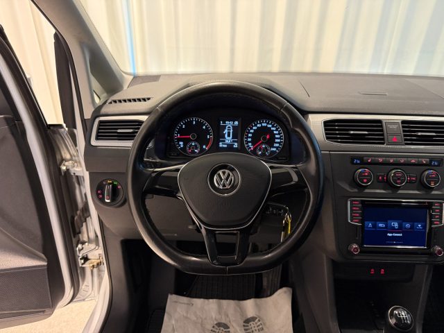VOLKSWAGEN Caddy usata, con Boardcomputer