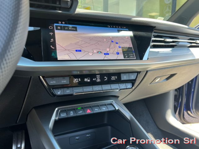 AUDI A3 usata, con Immobilizzatore elettronico