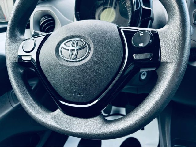 TOYOTA Aygo usata, con Boardcomputer