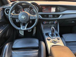 ALFA ROMEO Stelvio usata, con Leve al volante