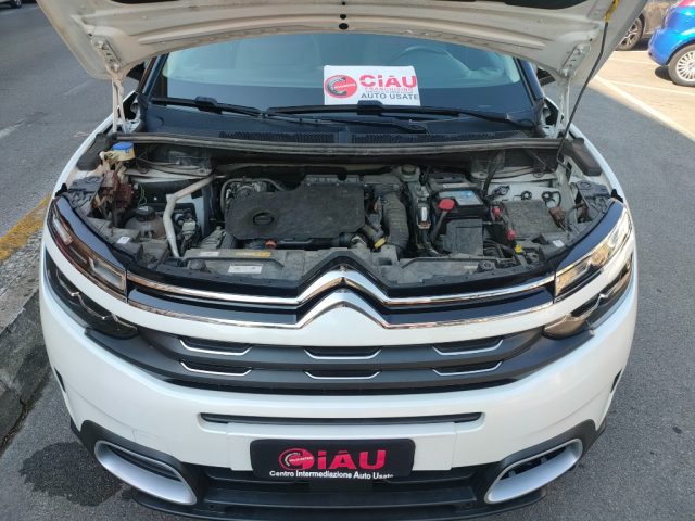 CITROEN C5 Aircross usata, con Volante in pelle