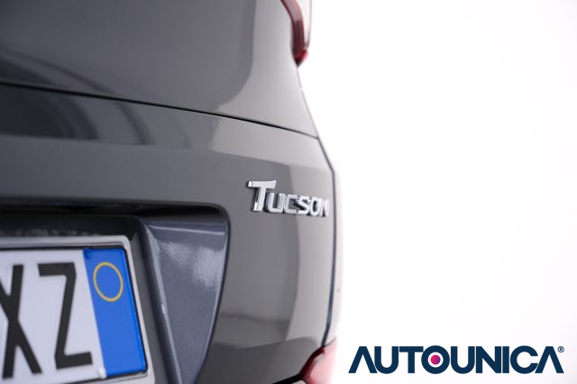 HYUNDAI Tucson usata 65