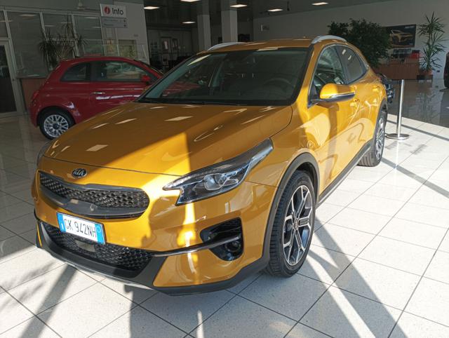 KIA XCeed usata, con Airbag