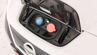 NISSAN Leaf usata 39