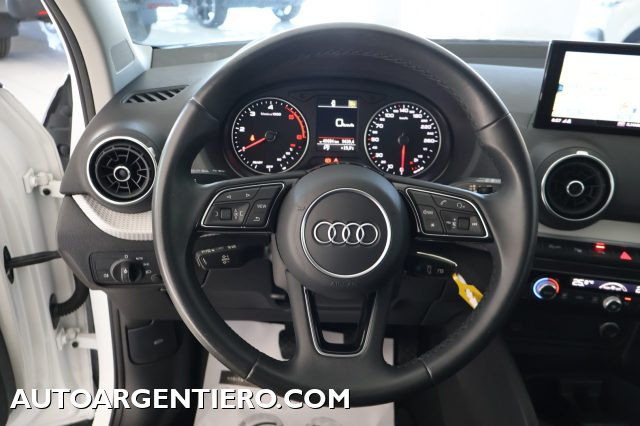 AUDI Q2 usata, con ESP