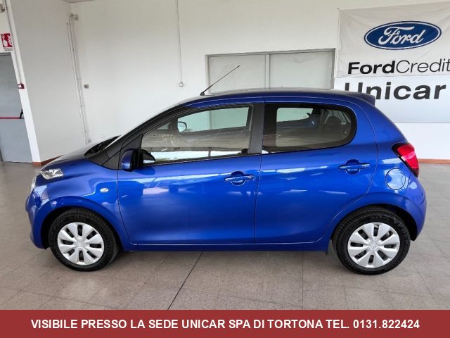 CITROEN C1 usata, con Alzacristalli elettrici