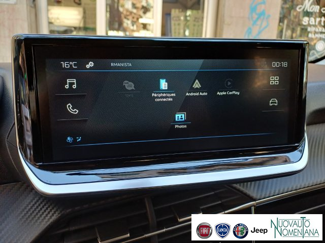 PEUGEOT 208 usata, con Volante multifunzione