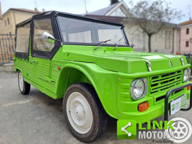 CITROEN Mehari usata 8