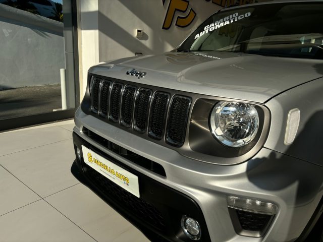 JEEP Renegade usata, con Cronologia tagliandi