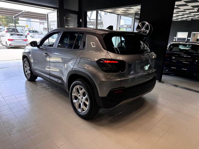JEEP Avenger usata, con Autoradio