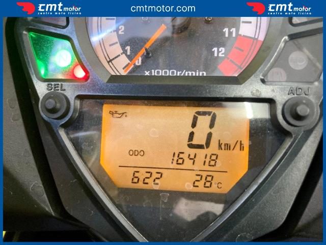 SUZUKI SV 650 S usata 4