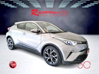 TOYOTA C-HR usata 4