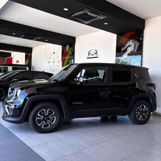 JEEP Renegade usata, con Airbag laterali