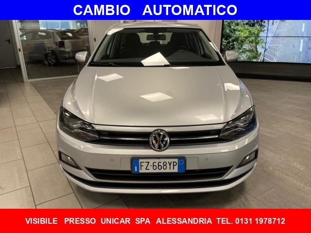 VOLKSWAGEN Polo usata, con Airbag laterali