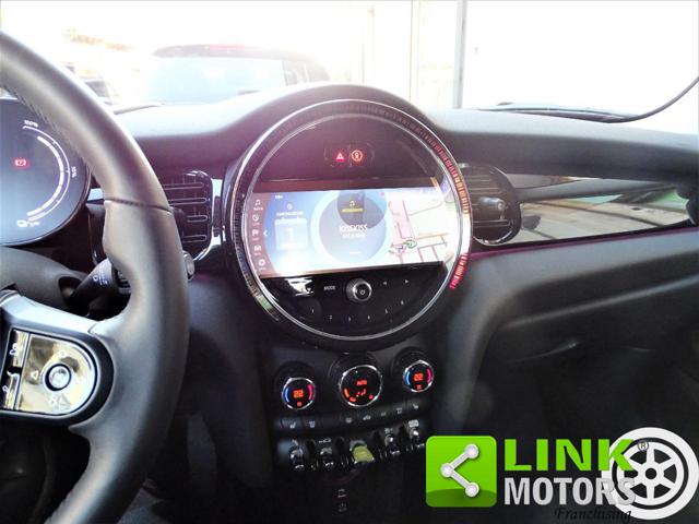 MINI Cooper SE usata, con ESP