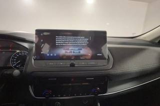 NISSAN Qashqai usata, con Autoradio digitale