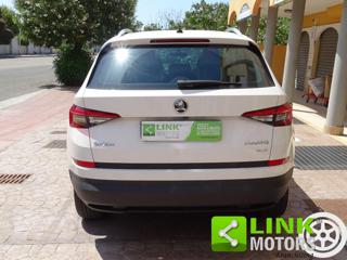 SKODA Kodiaq usata, con Alzacristalli elettrici