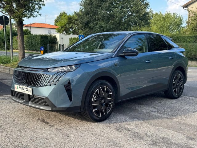 PEUGEOT 3008 usata, con ABS