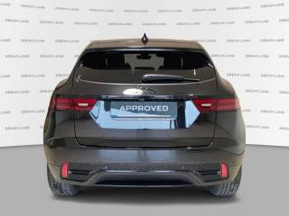 JAGUAR E-Pace usata, con Autoradio
